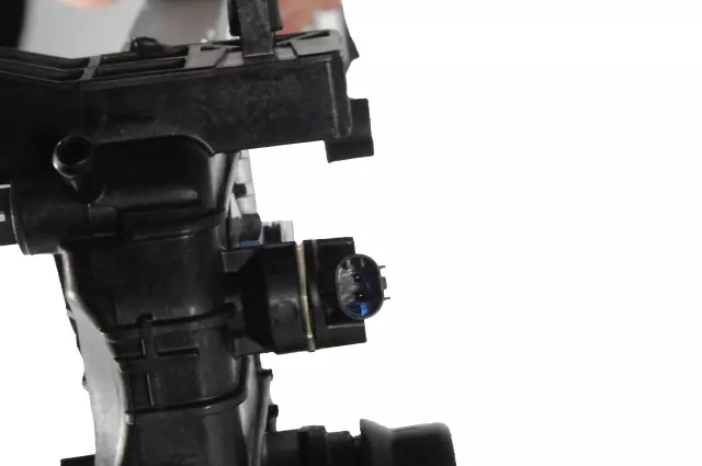 Radiator - GM (95316049) - view 15
