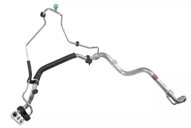 Air Conditioning Evaporator Hose - GM (95352965) - view 9