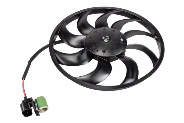 Engine Cooling Fan Blade - GM (95391502)