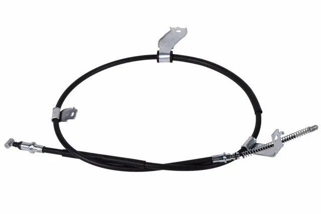 Rear Passenger Side Parking Brake Cable Assembly - GM (95421244) - view 2