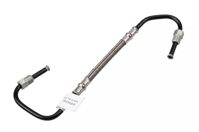 Brake Pressure Modulator Valve Front Pipe - ACDelco (95494594)