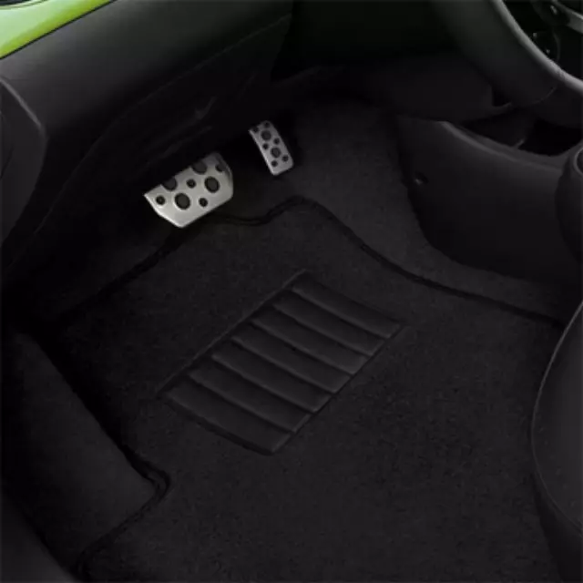 Accelerator and Brake Pedal Pad Set - GM (96683187)