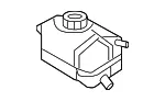 Radiator Surge Tank - GM (96817343) - view 13