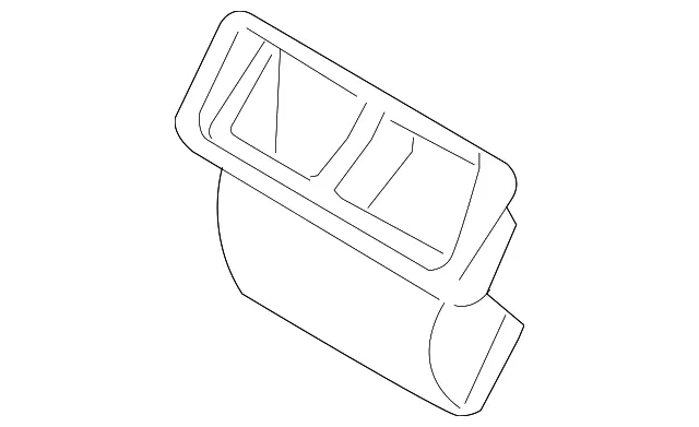 Outlet Duct - Kia (97030-3F100)