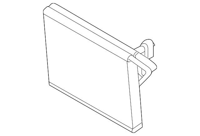 Evaporator Core - Kia (97139-2S000)
