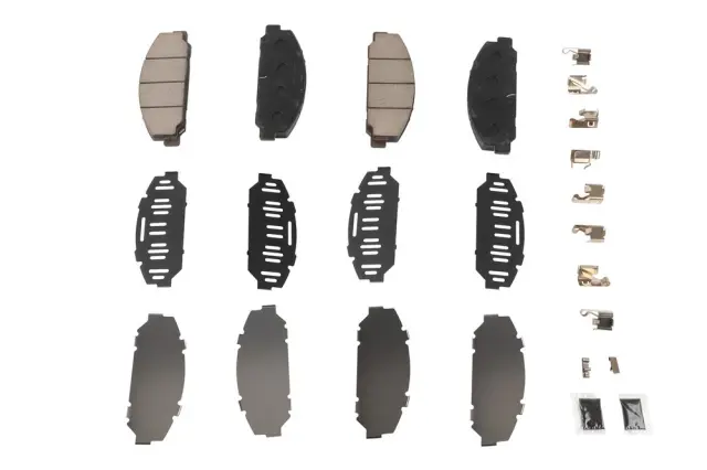 Pad Kit - GM (97211691)