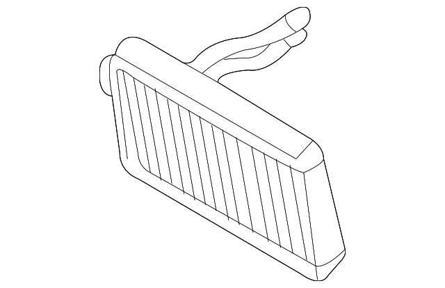 Heater Core - Kia (97318-4D000)