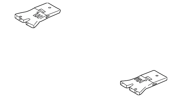 Outlet Duct - Driver's Side (LH) - Kia (97365-D3000)