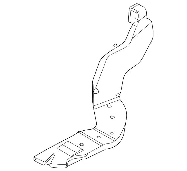 Floor Duct - Kia (97370-L0000)