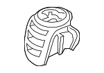 Vent Duct - Kia (97480-B2000EQ) - view 3