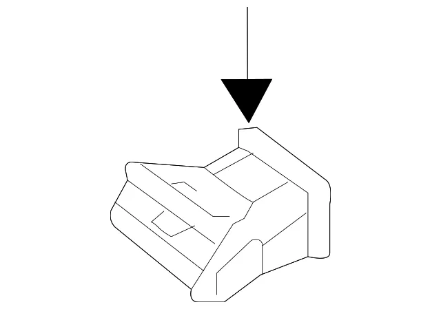 Vent Duct - Kia (97480-G5000CG4)