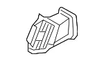 Vent Duct - Kia (97490-3W000) - view 3