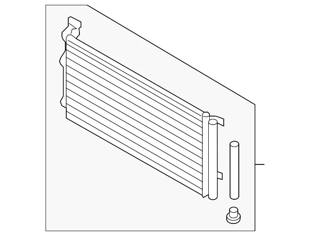 Condenser - Kia (97606-A8100)