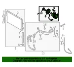 Compressor Assembly - Kia (97701-1W600) - view 4