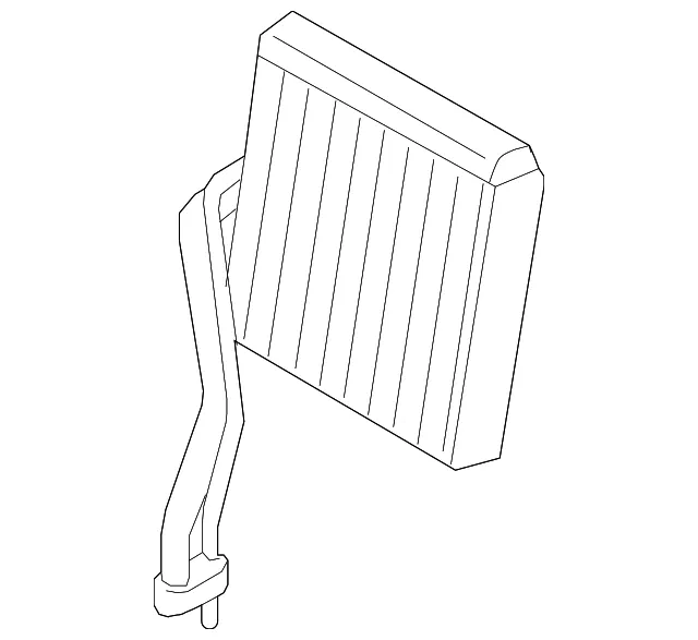 Evaporator Core - Kia (97927-2J000)