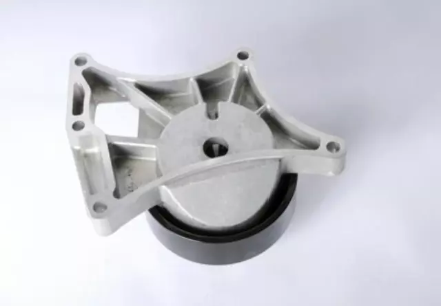 Engine Cooling Fan Pulley with Bearing - GM (98062862) - view 2