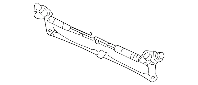 Wiper Linkage - Kia (98120-2G000)
