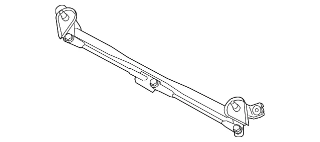 Wiper Linkage - Kia (98120-2J000)
