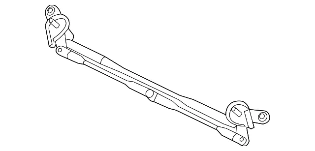 Wiper Linkage - Kia (98120-B2000)