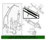 Wiper Blade - Kia (98360-AA100) - view 4