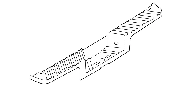 Step Pad - Ford (dc3z17b807ca) - view 8