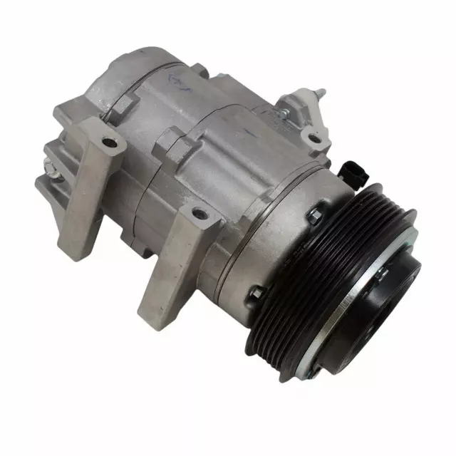 A/C Compressor - Ford (9C3Z-19703-B) - view 4