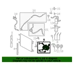 A/C Compressor - Ford (9C3Z-19703-B) - view 8