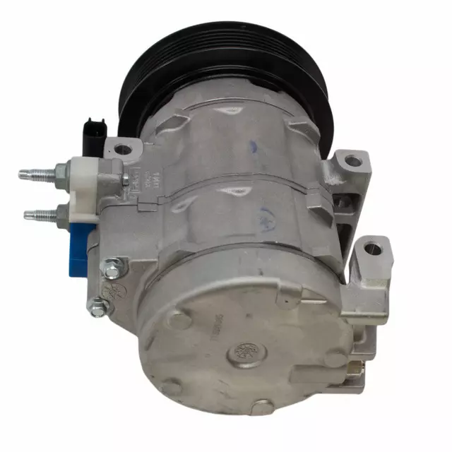 A/C Compressor - Ford (9C3Z-19703-B) - view 2