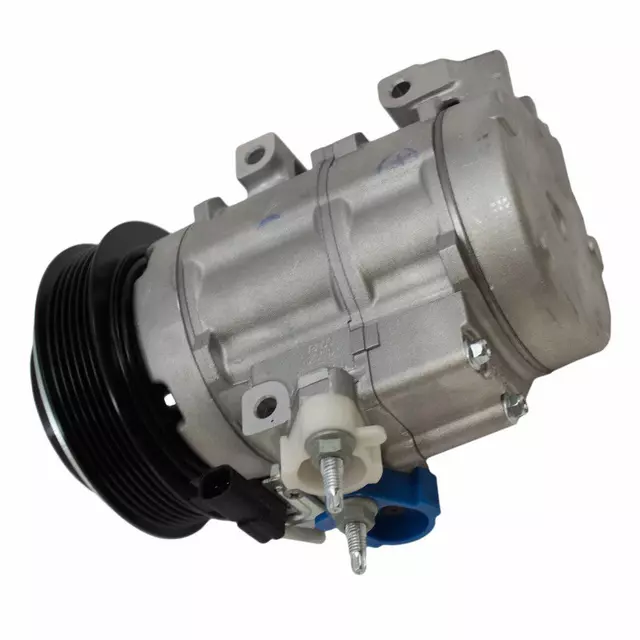 A/C Compressor - Ford (9C3Z-19703-B) - view 3
