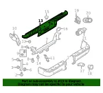 Step Pad - Ford (9L3Z-17B807-A) - view 14