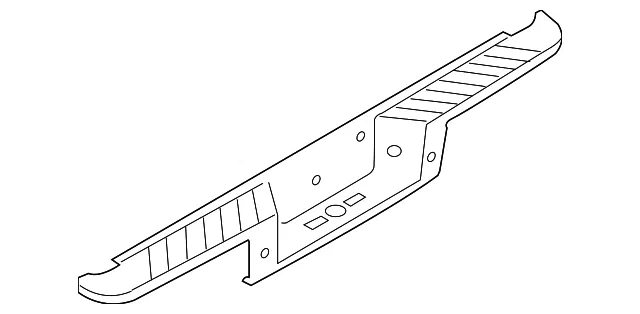 Step Pad - Ford (9L3Z-17B807-A) - view 9