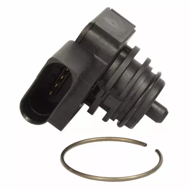 Power Brake Booster Vacuum Sensor - Ford (9M6Z-2L524-A) - view 2