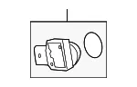 Power Brake Booster Vacuum Sensor - Ford (9M6Z-2L524-A) - view 11