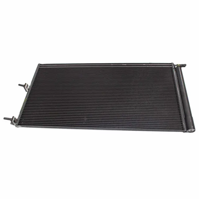 Motorcraft Condenser - Ford (yj612) - view 2