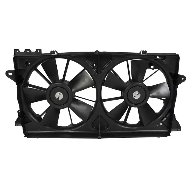 Engine Cooling Fan Assembly - Ford (AL3Z-8C607-B) - view 3