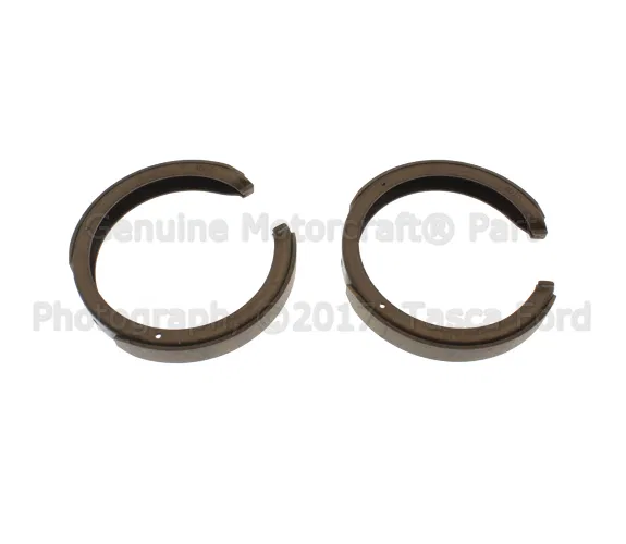 Park Brake Shoes - Ford (AT4Z-2A753-A)