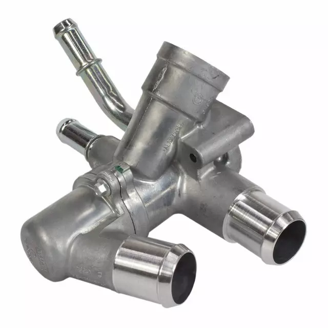 Thermostat Housing - Ford (AT4Z-8A586-C) - view 2