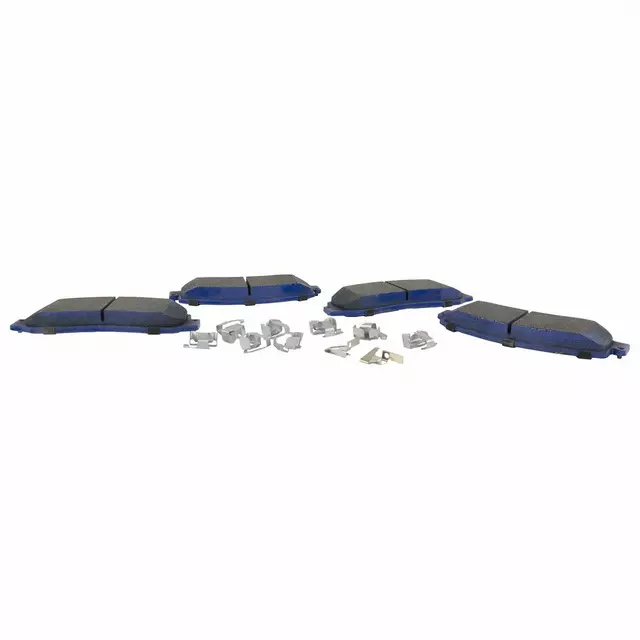 Kit - Brake Lining - Ford (BRSD-1631) - view 2