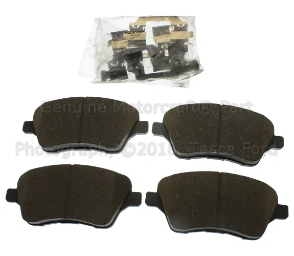 Brake Pads Front - Ford (AY1Z-2001-E) - view 5