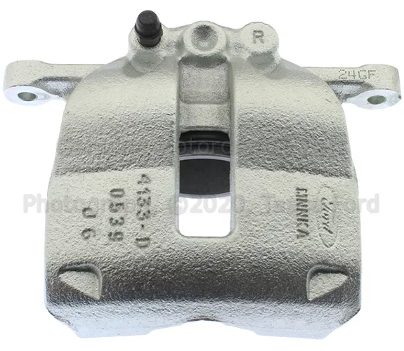 Caliper Assembly Brake Less Pad - Ford (BRCF-346)