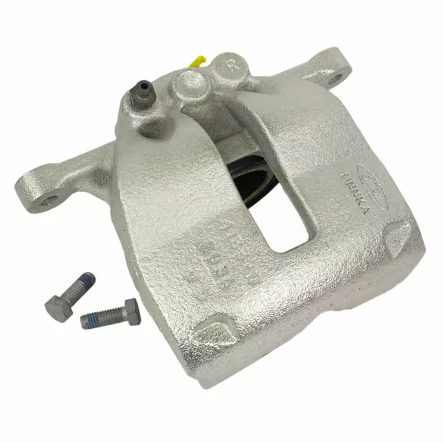 Caliper Assembly Brake Less Pad - Ford (BRCF-346) - view 4