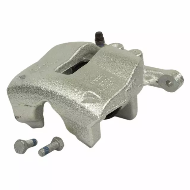 Caliper Assembly Brake Less Pad - Ford (BRCF-346) - view 5
