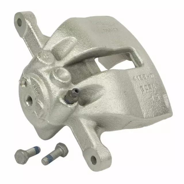 Caliper Assembly Brake Less Pad - Ford (BRCF-346) - view 3