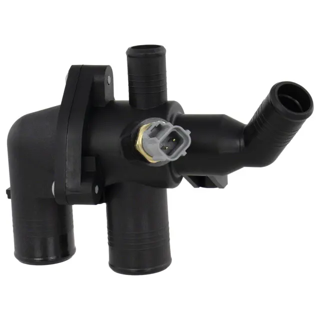 Thermostat Housing - Ford (BB3Z-8A586-A) - view 2