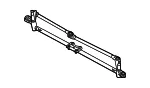 Wiper Linkage - Ford (BB5Z-17566-A) - view 7
