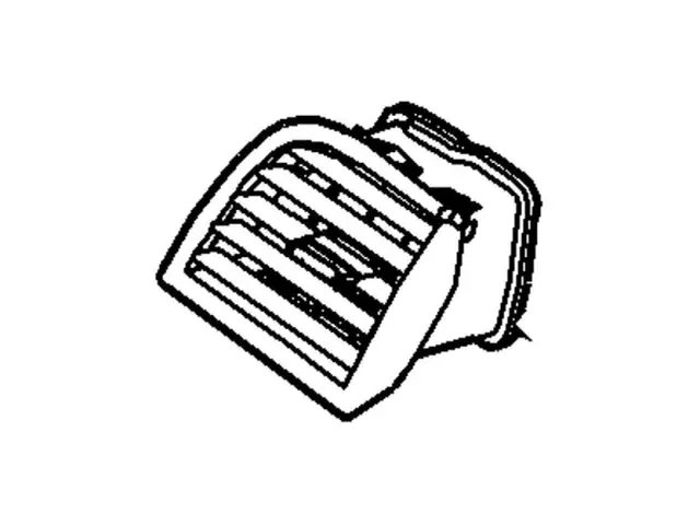Dashboard Air Vent - Ford (BB5Z-19893-BD) - view 4