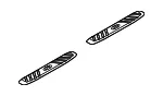 Step Pad - Ford (BC3Z-16490-A) - view 10