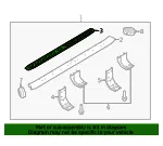 Step Pad - Ford (BC3Z-16490-B) - view 7