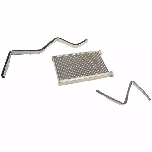 Radiator And Seal Assembly Heater - Ford (HC-63) - view 2