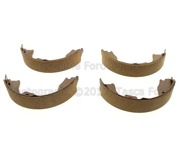 Park Brake Shoes - Ford (BC3Z-2648-A)